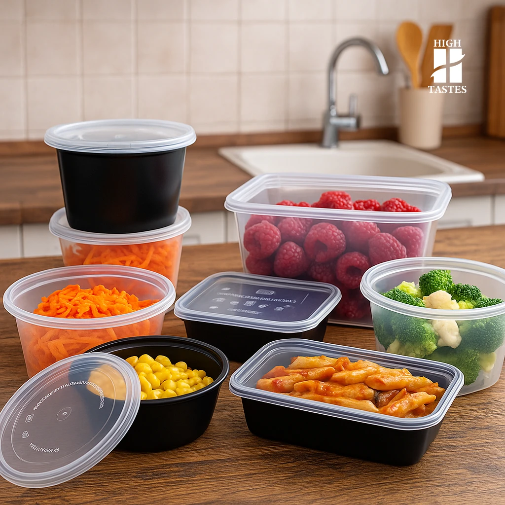 اكتشف أحدث مجموعات تغليف الطعام لدينا!