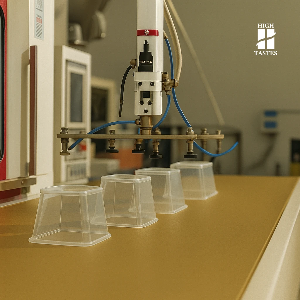 طوّر حلول التغليف لديك مع أحدث منتجاتنا!